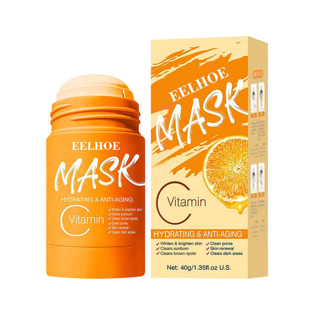 Green Tea Face Mask Stick Cleansing Face Clean Mask Mud Whitening Moisturizing Purifying Face Masks Clay Oil Control Skin Care  DailyAlertDeals VC United States 