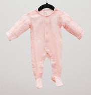 Romper Long Snaps Kids & Babies Turquoise Pallas   